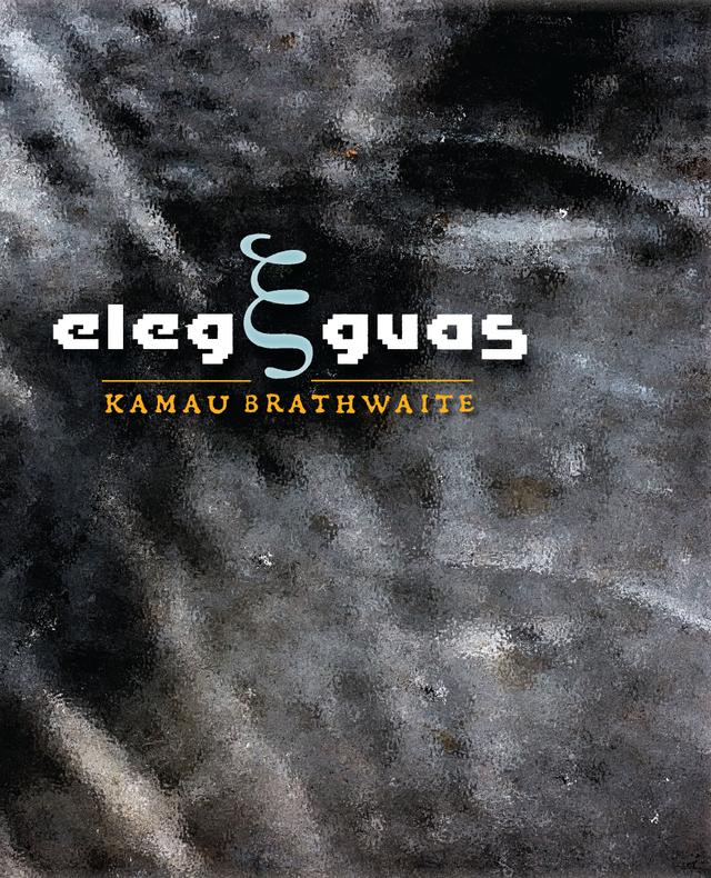 Elegguas by Kamau Brathwaite