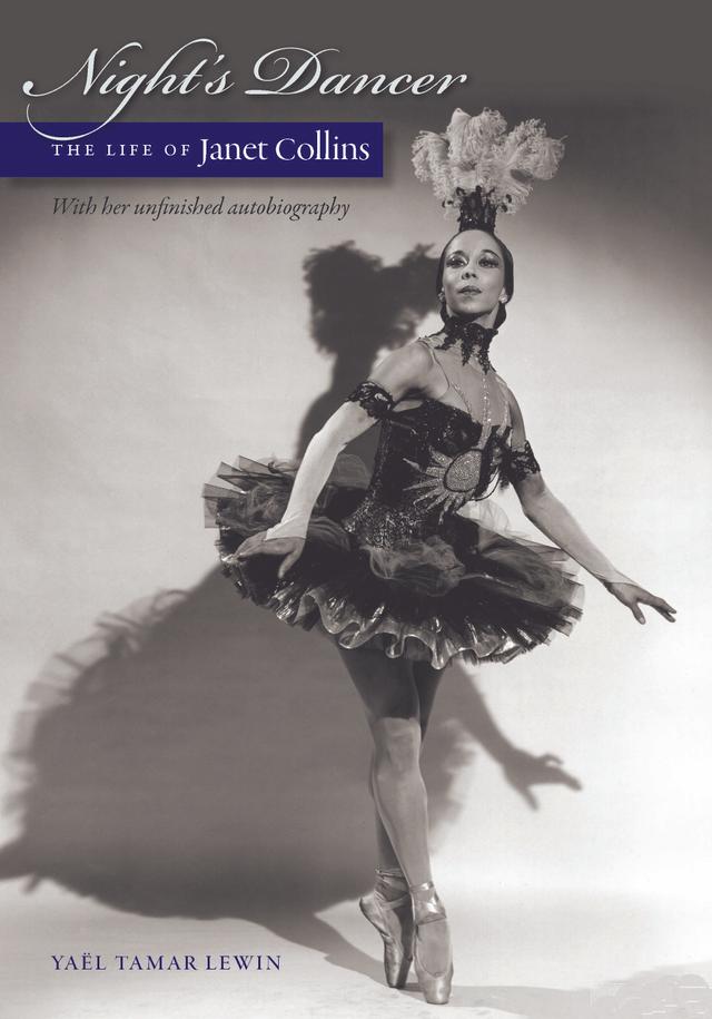 Night's Dancer by Janet Collins, Yaël Tamar Lewin