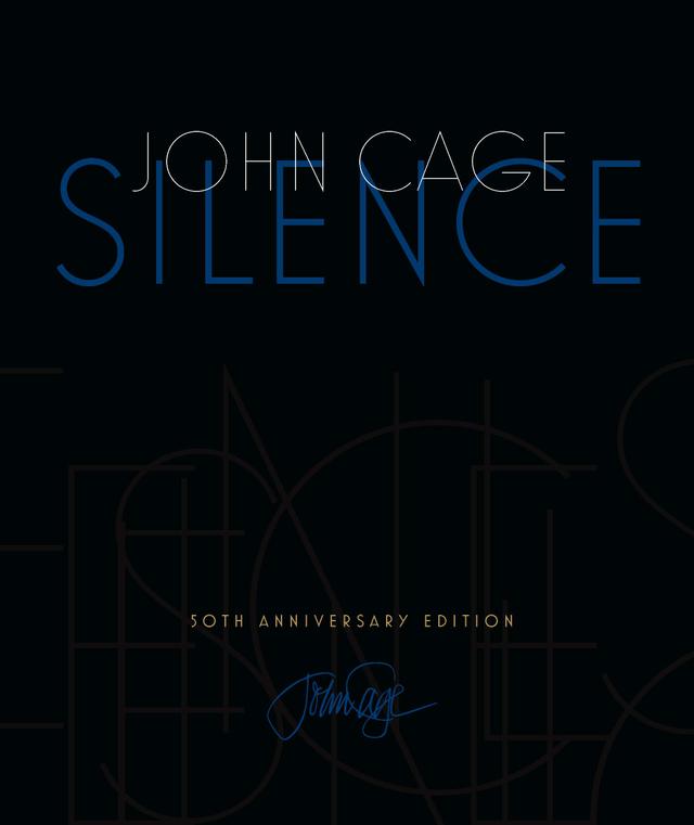 Silence by John Cage
