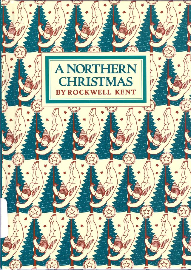 A Northern Christmas by Rockwell Kent