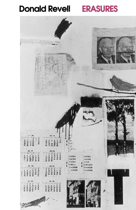 Erasures by Donald Revell