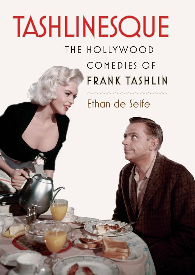 Tashlinesque by Ethan de Seife