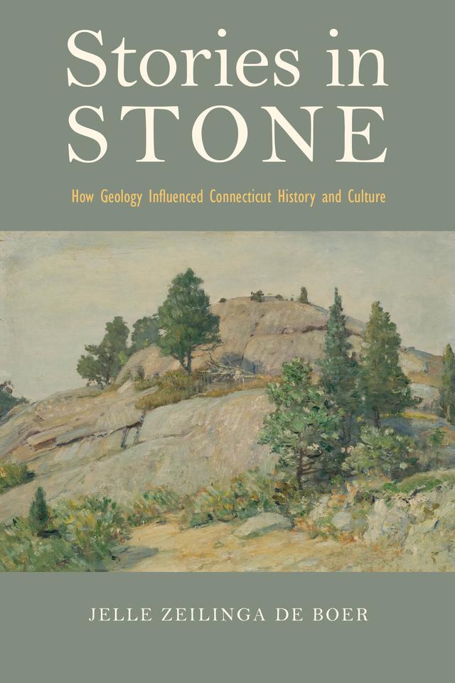 Stories in Stone by Jelle Zeilinga de Boer