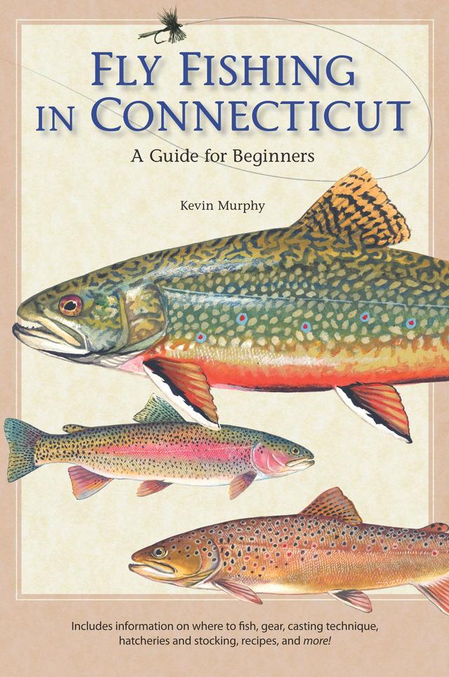 Fly Fishing in Connecticut by Kevin Murphy