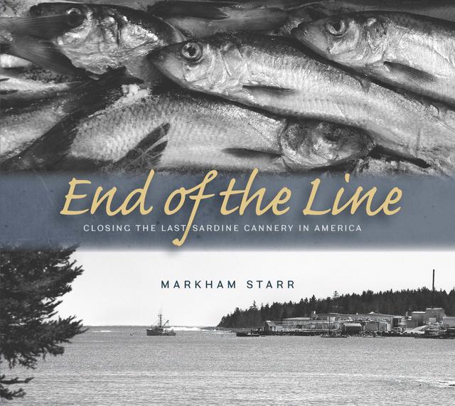 End of the Line by Markham Starr