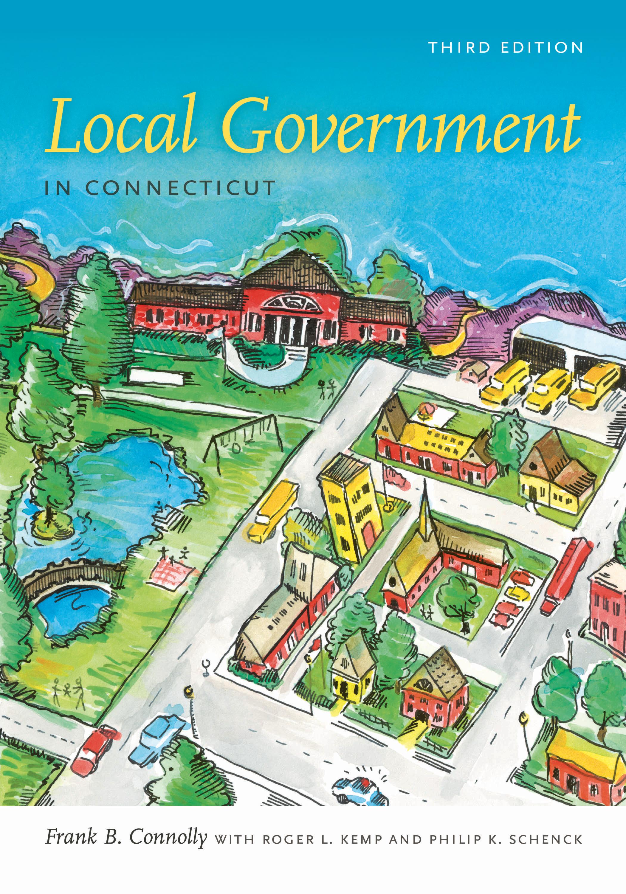 Local Government in Connecticut, Third Edition