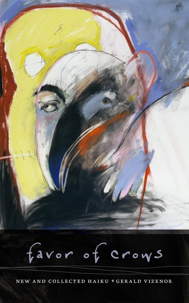 Favor of Crows by Gerald Vizenor