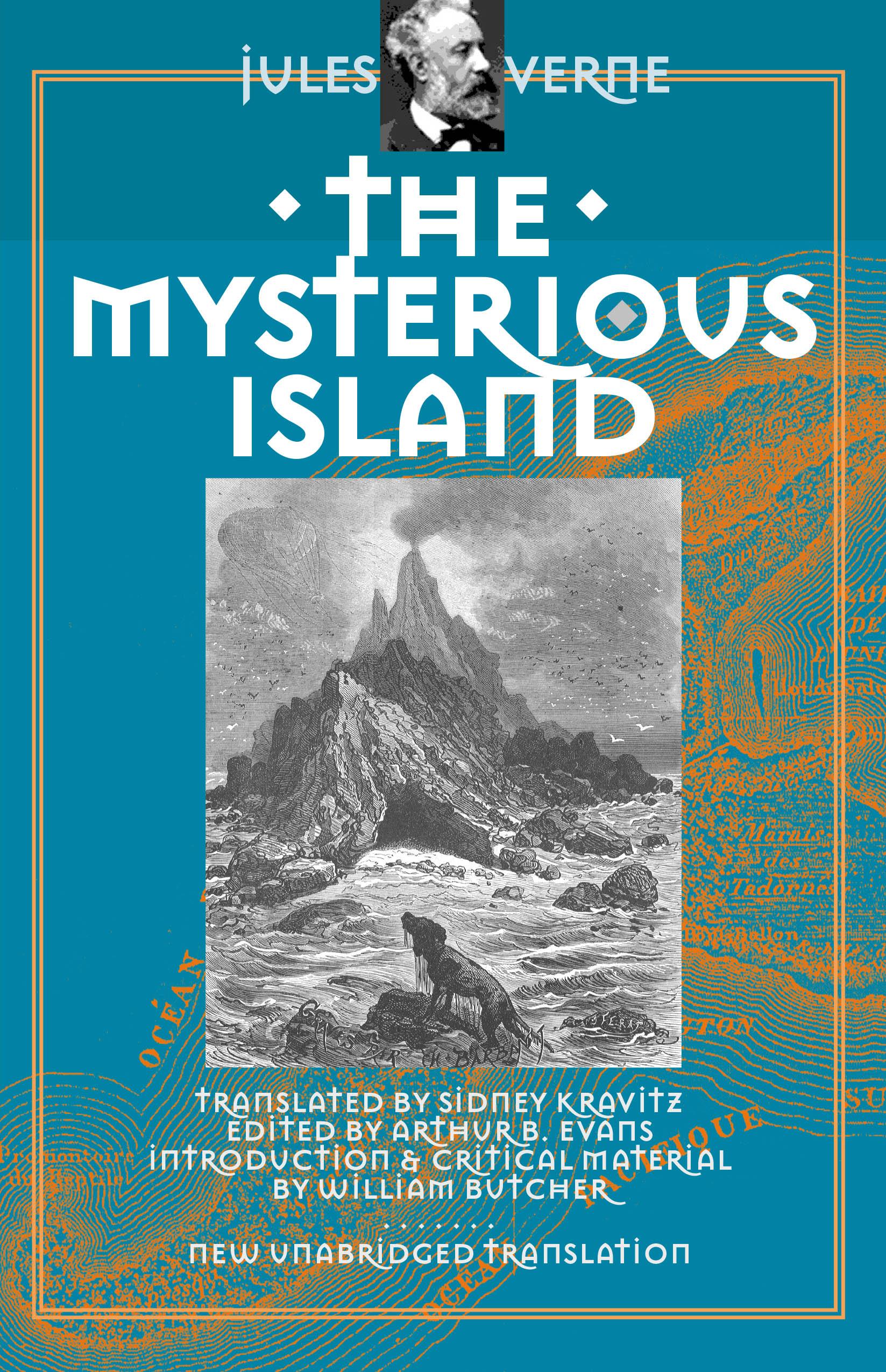 The Mysterious Island