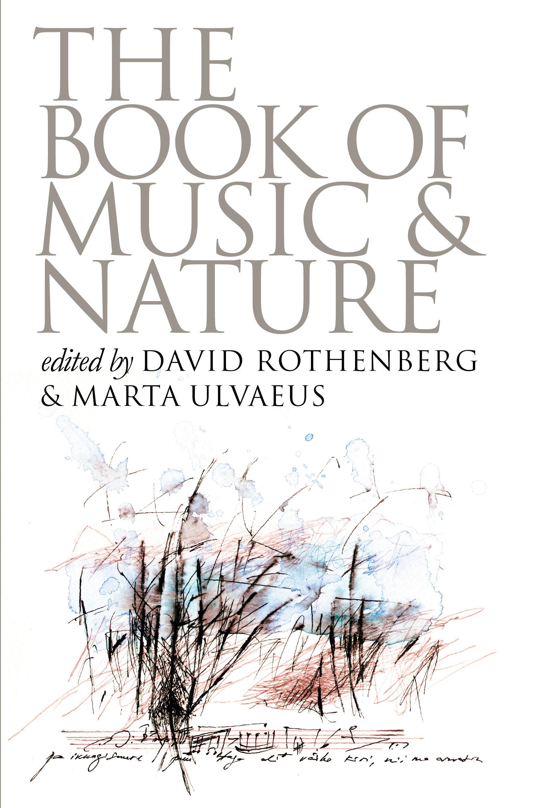 The Book of Music and Nature