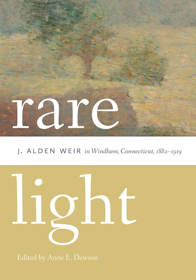 Rare Light by Anne E. Dawson
