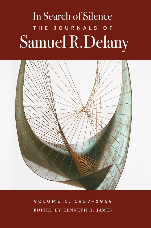 In Search of Silence by Kenneth R. James, Samuel R. Delany