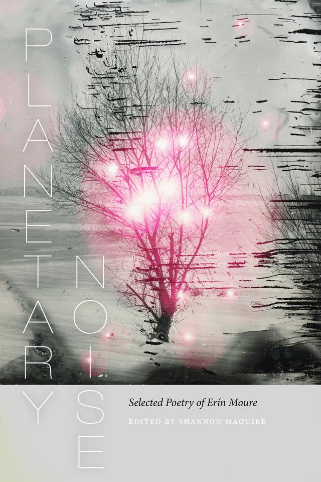 Planetary Noise by Erín Moure, Shannon Maguire