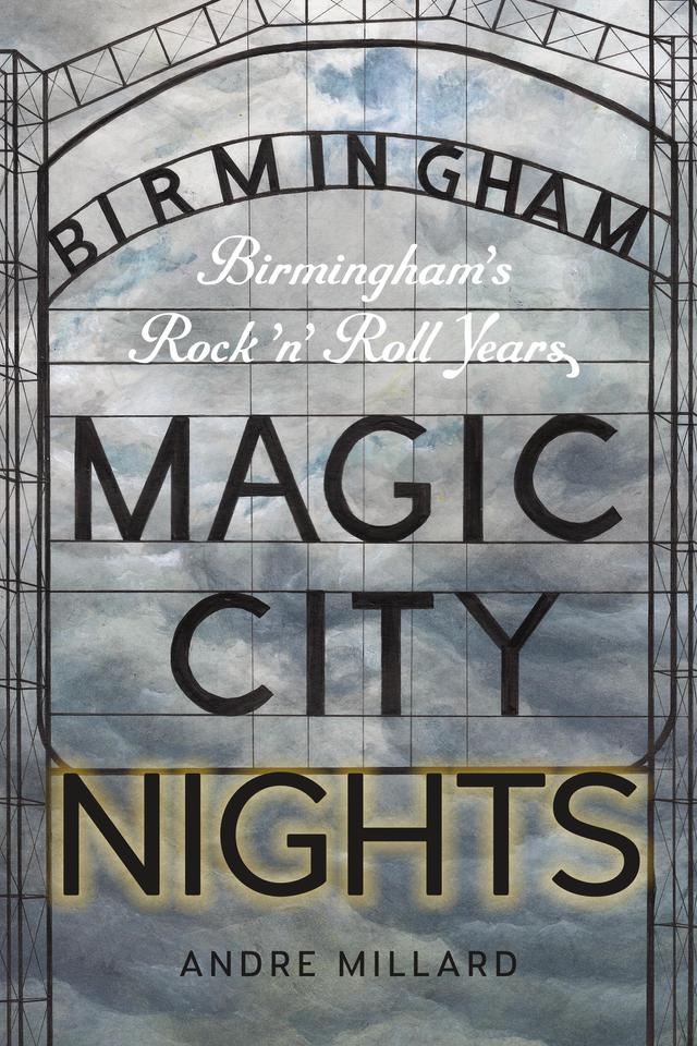 Magic City Nights by Andre Millard
