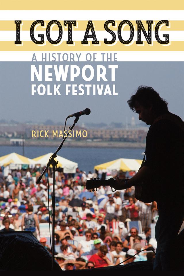 I Got a Song by Rick Massimo