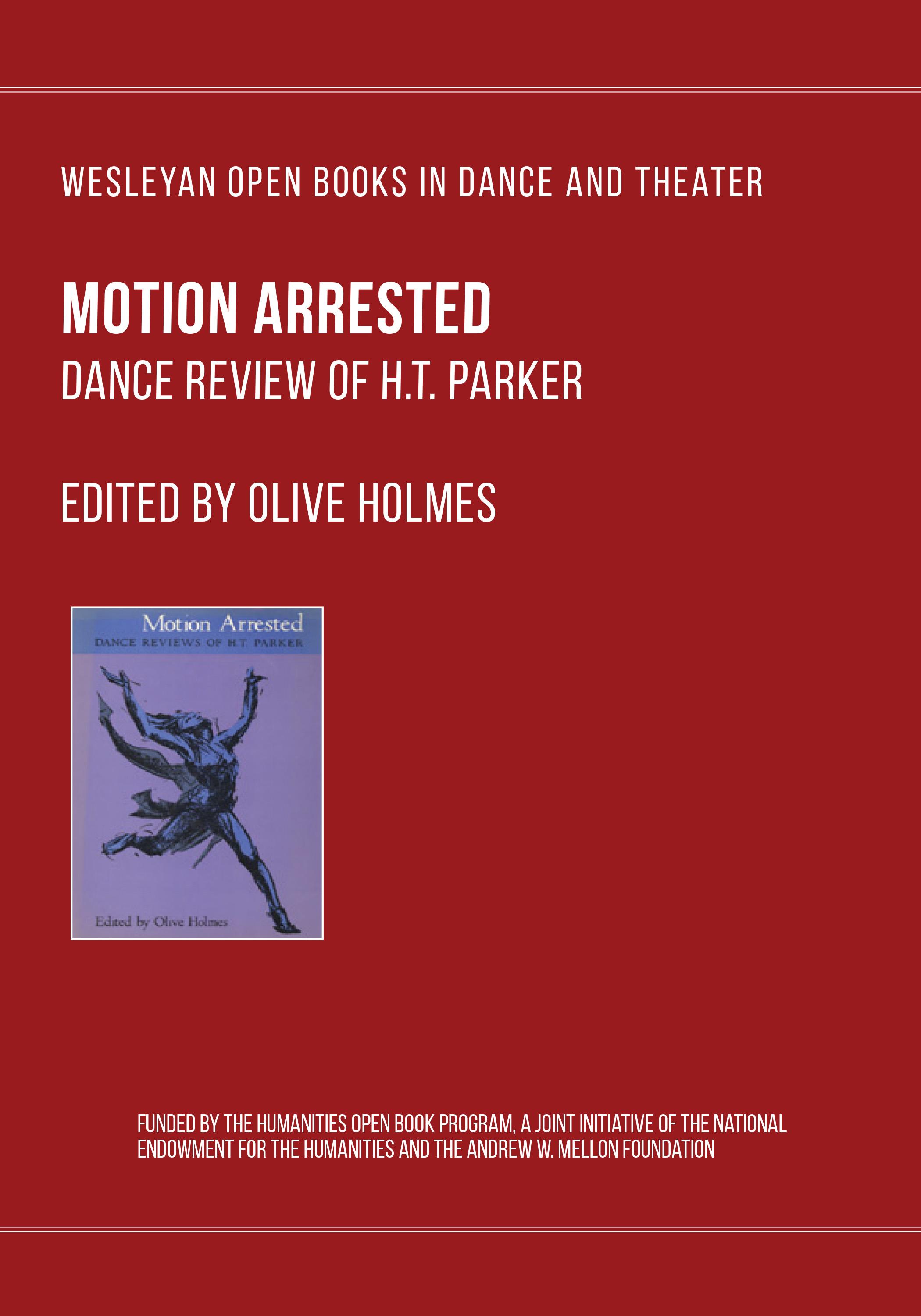 Motion Arrested