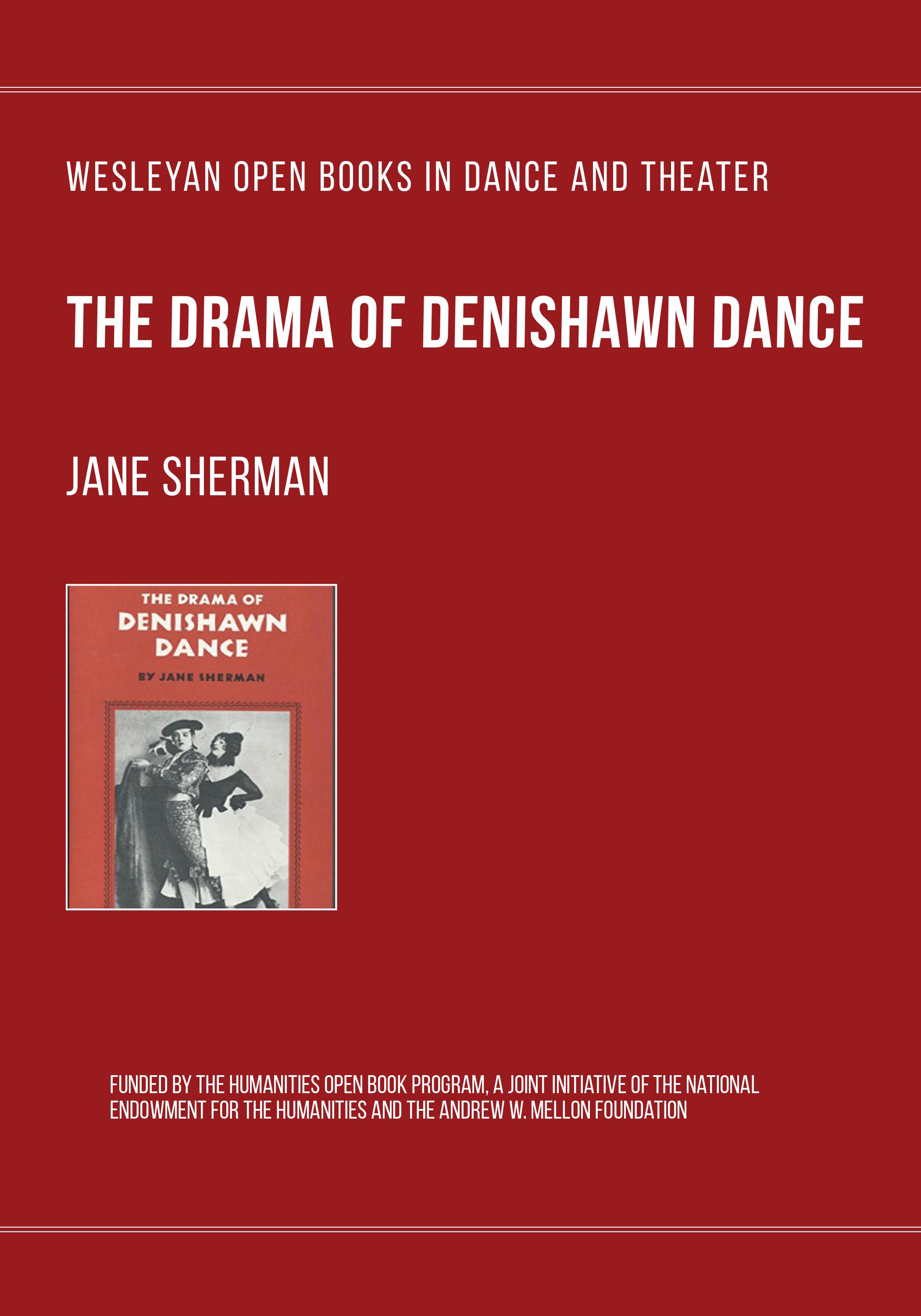 The Drama of Denishawn Dance