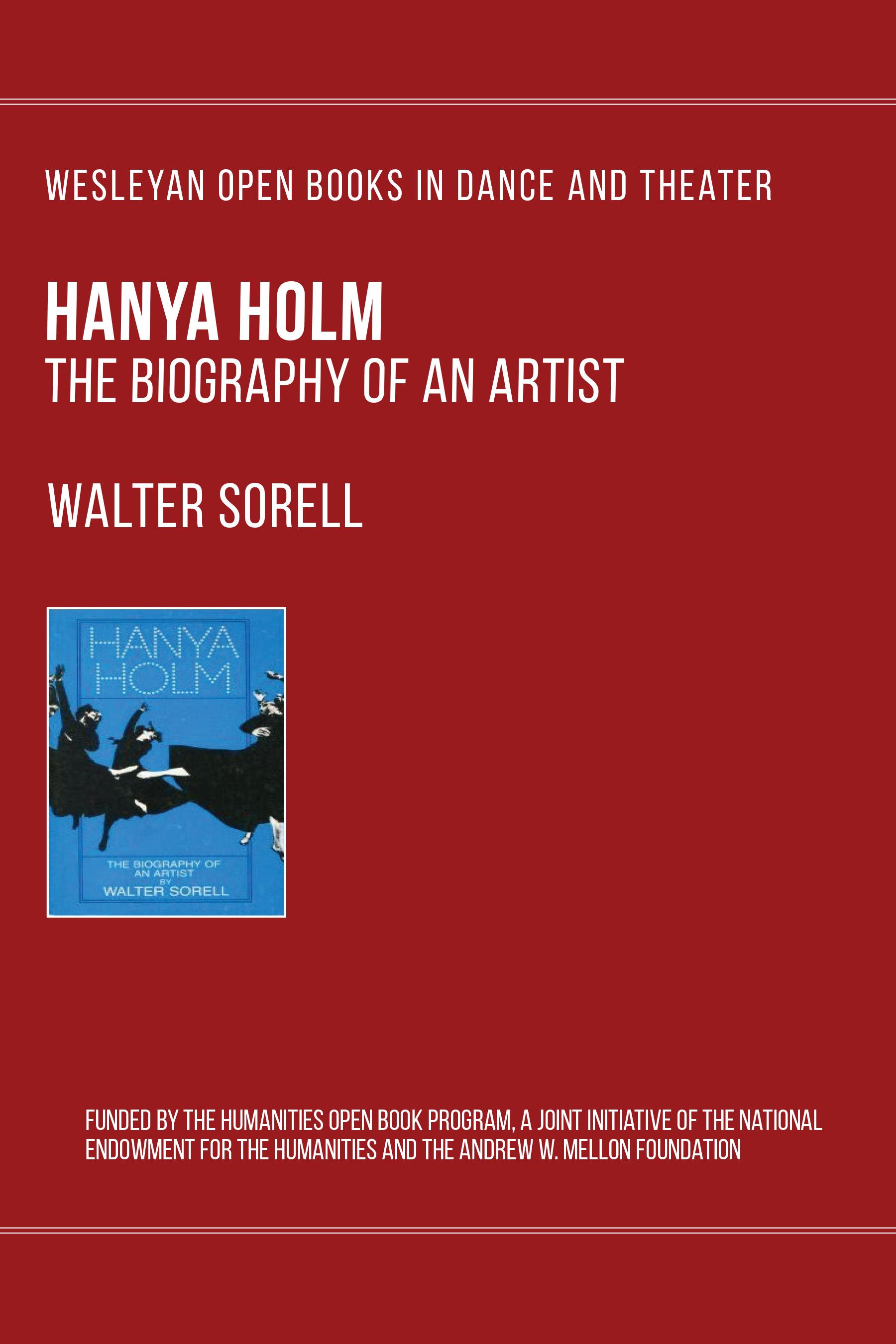 Hanya Holm