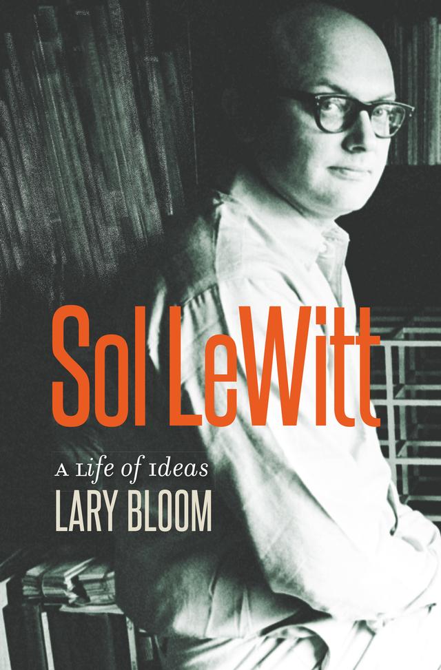 Sol LeWitt by Lary Bloom