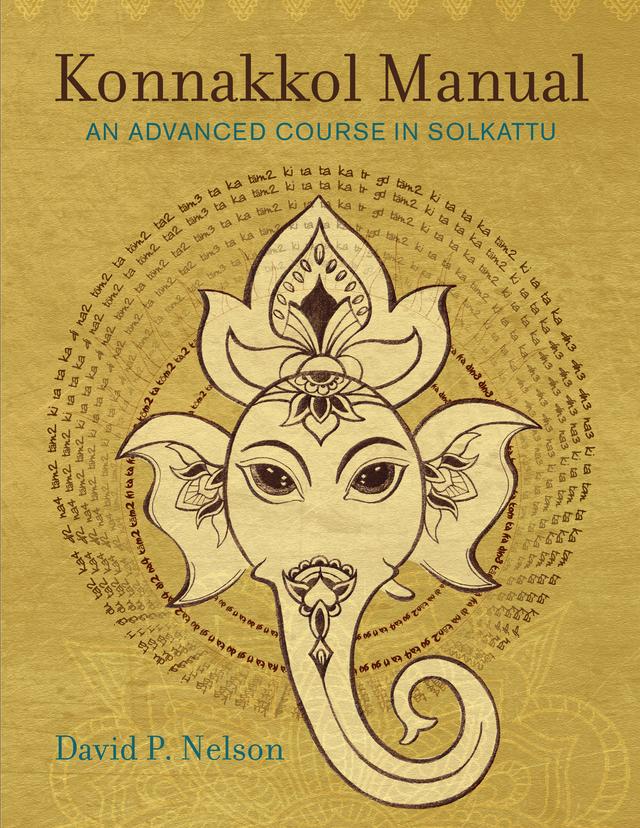 Konnakkol Manual by David P. Nelson