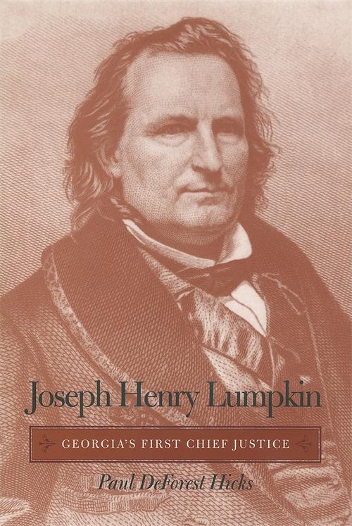 Joseph Henry Lumpkin by Paul DeForest Hicks