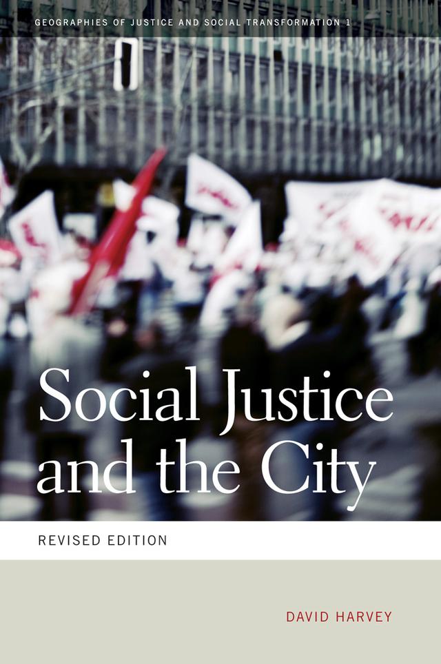 Social Justice and the City by David Harvey