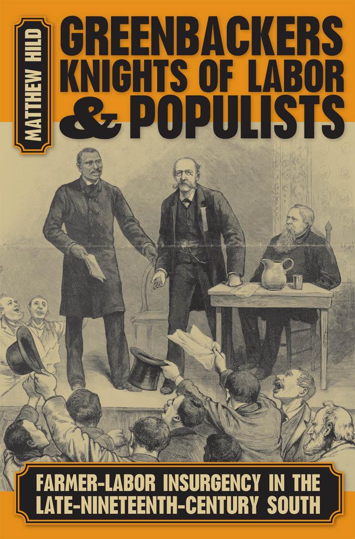 Greenbackers, Knights of Labor, and Populists