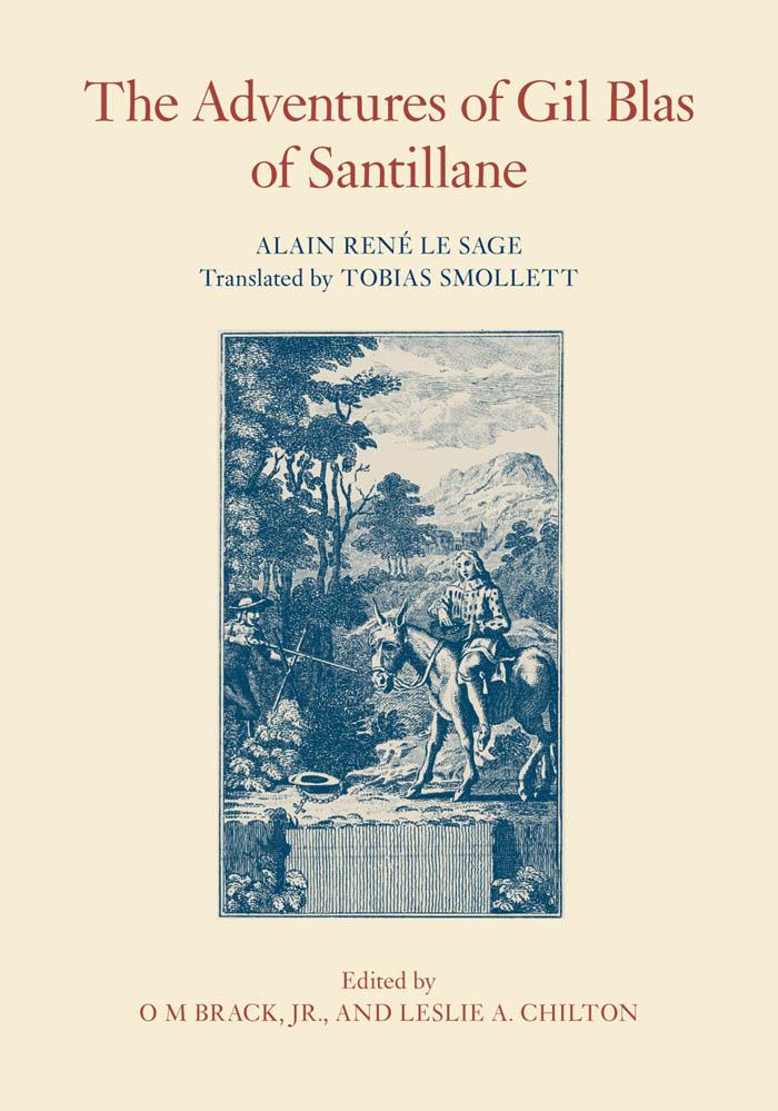 The Adventures of Gil Blas of Santillane