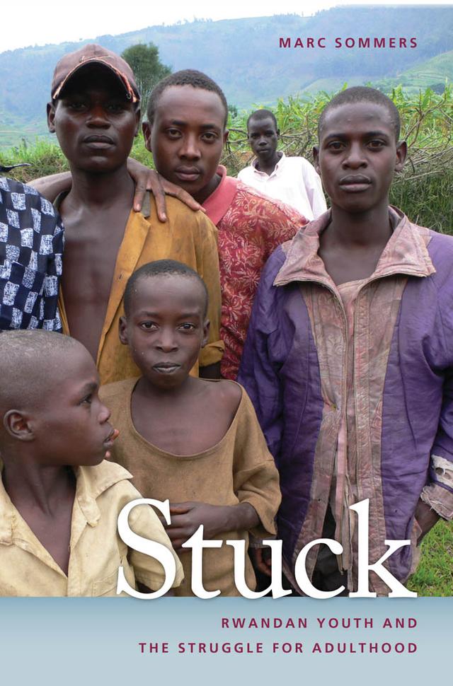 Stuck by Marc Sommers