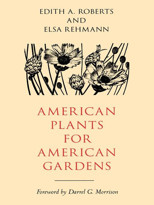 American Plants for American Gardens