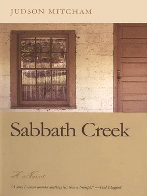 Sabbath Creek