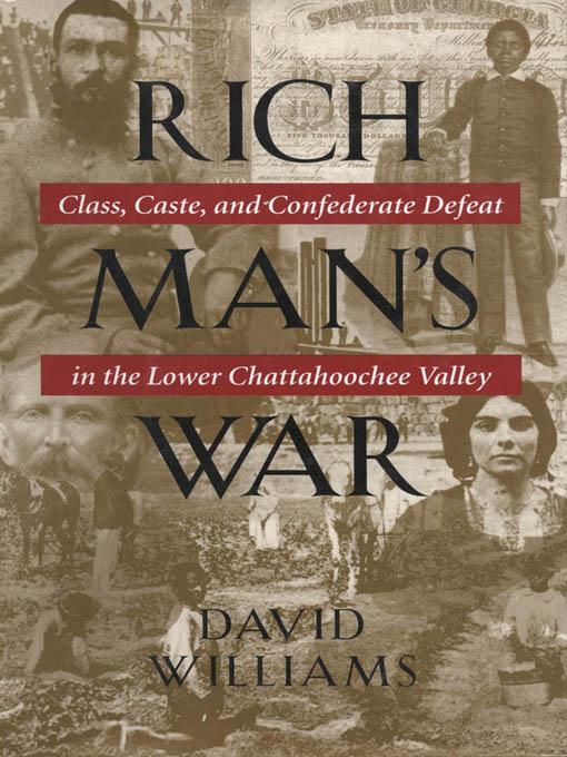 Rich Man's War
