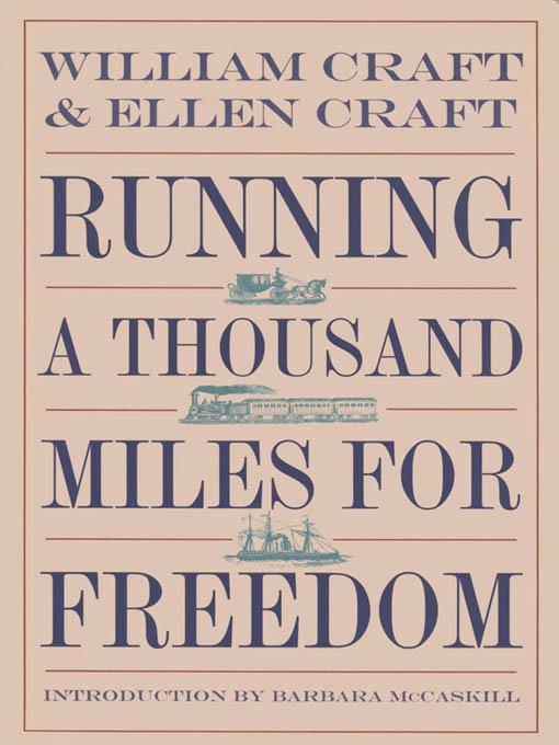 Running a Thousand Miles for Freedom