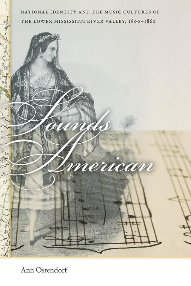 Sounds American by Ann Ostendorf