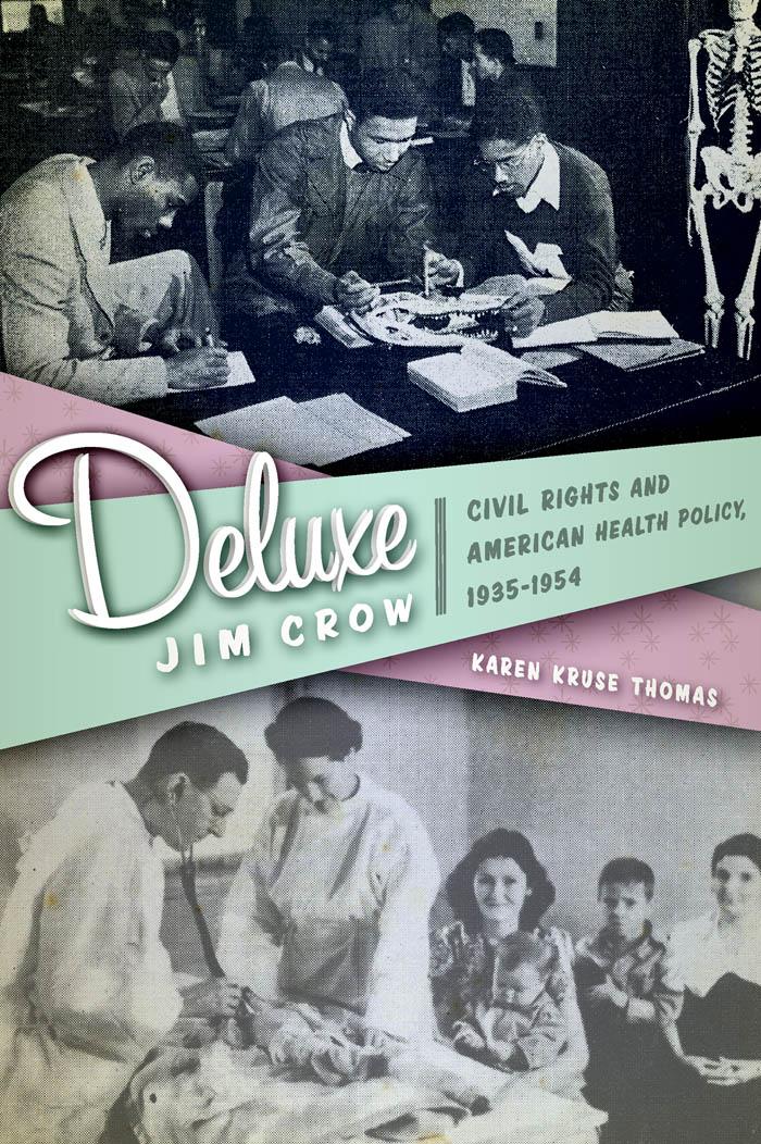 Deluxe Jim Crow