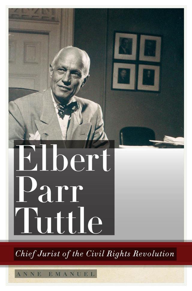 Elbert Parr Tuttle by Anne Emanuel