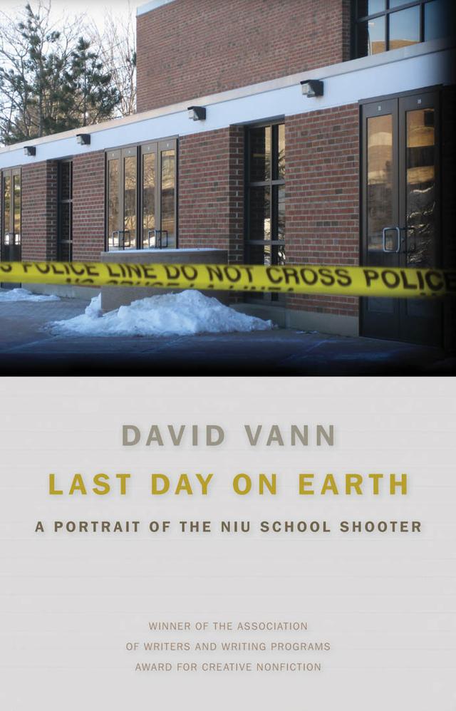 Last Day on Earth by David Vann