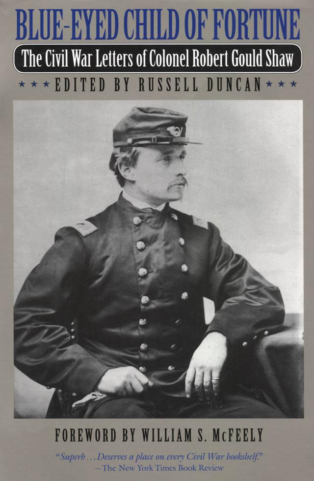 Blue-Eyed Child of Fortune by Robert Gould Shaw, Russell Duncan