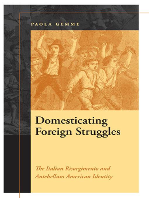 Domesticating Foreign Struggles