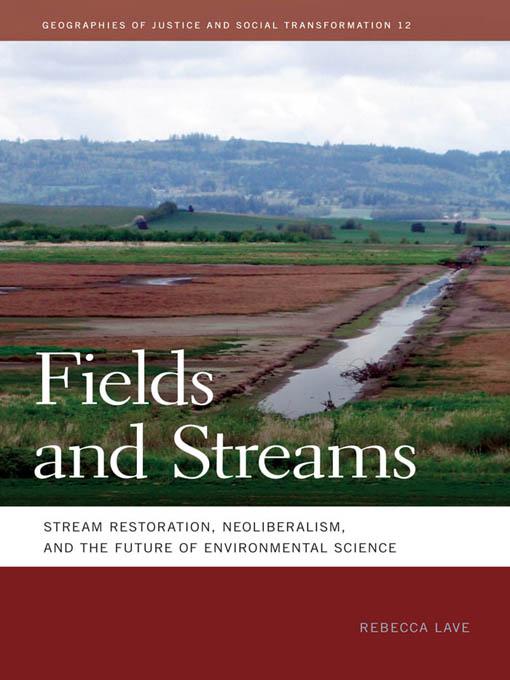 Fields and Streams by Rebecca Lave