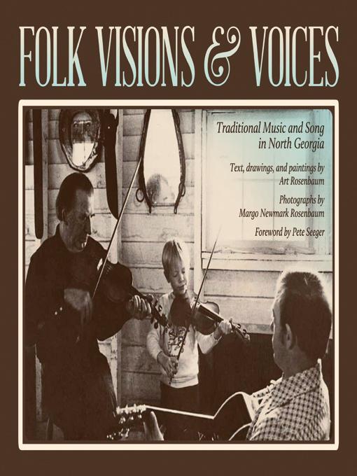 Folk Visions and Voices by Art Rosenbaum, Margo Newmark Rosenbaum