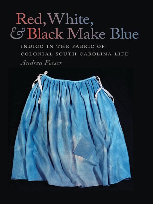 Red, White, and Black Make Blue