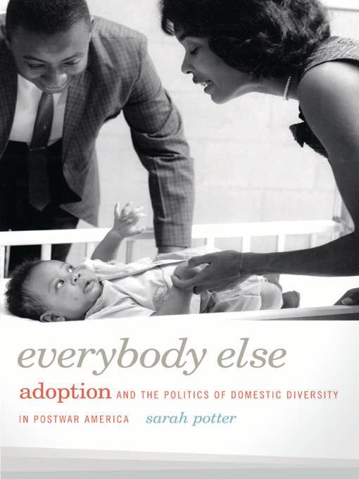 Everybody Else by Sarah Potter