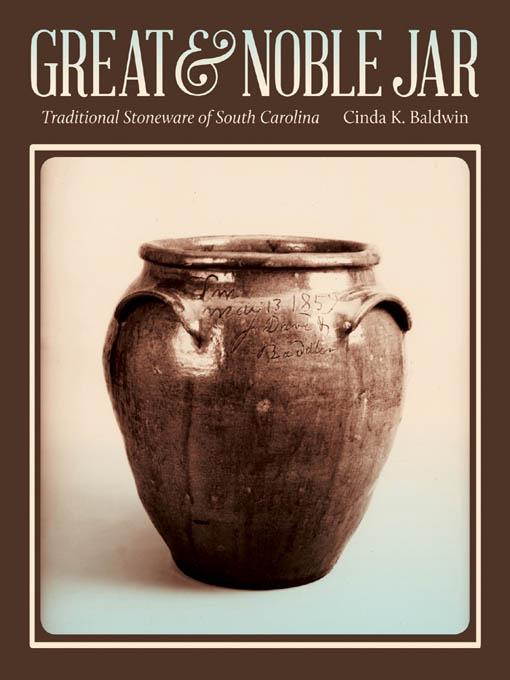 Great and Noble Jar