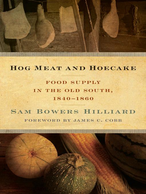 Hog Meat and Hoecake