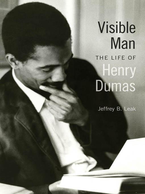 Visible Man by Jeffrey B. Leak