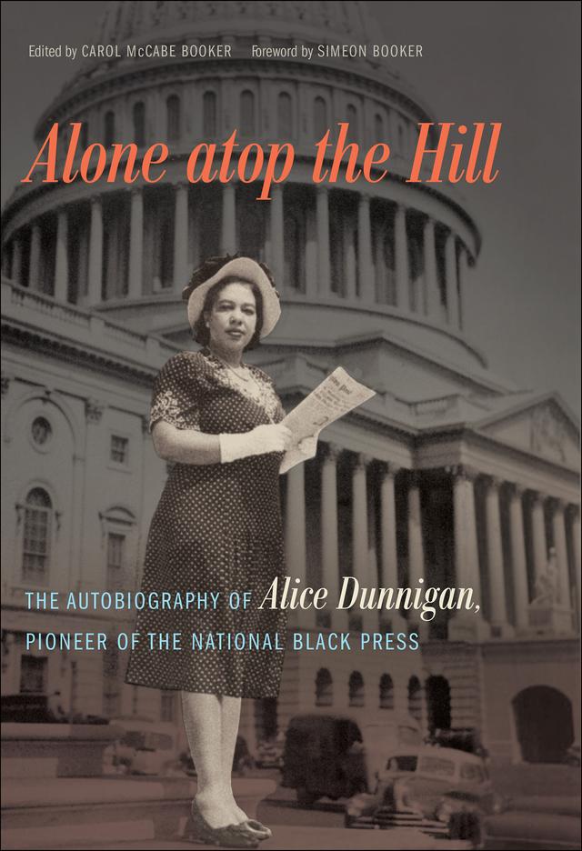Alone atop the Hill by Carol McCabe Booker, Simeon Booker