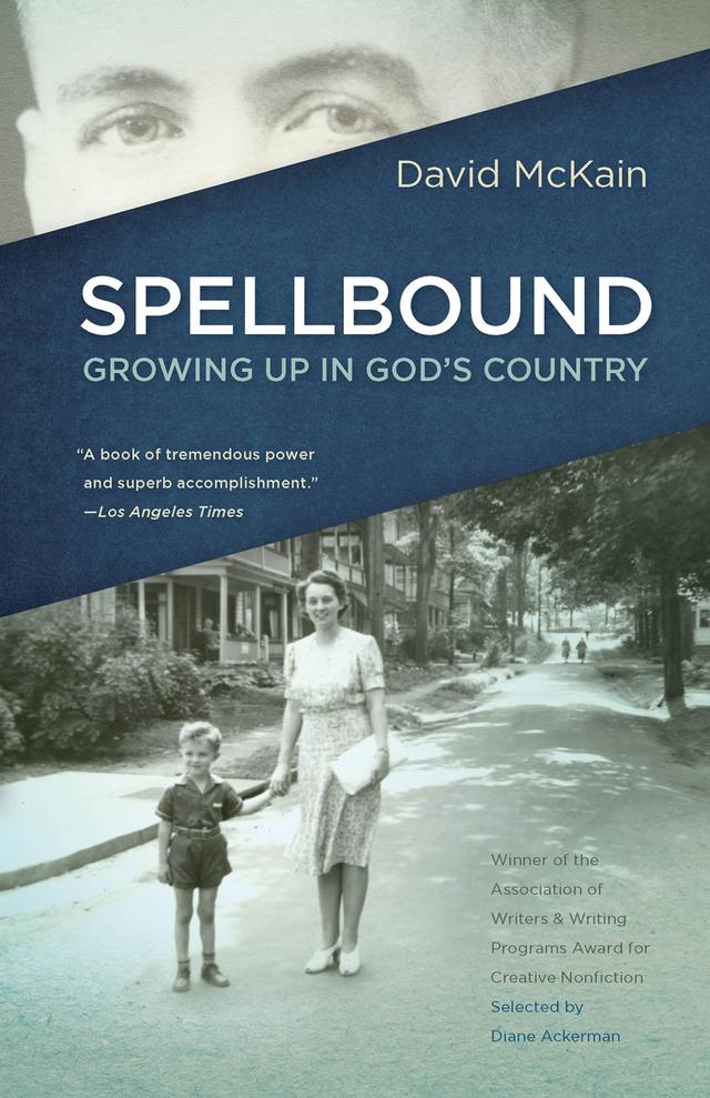 Spellbound by David McKain, Diane Ackerman
