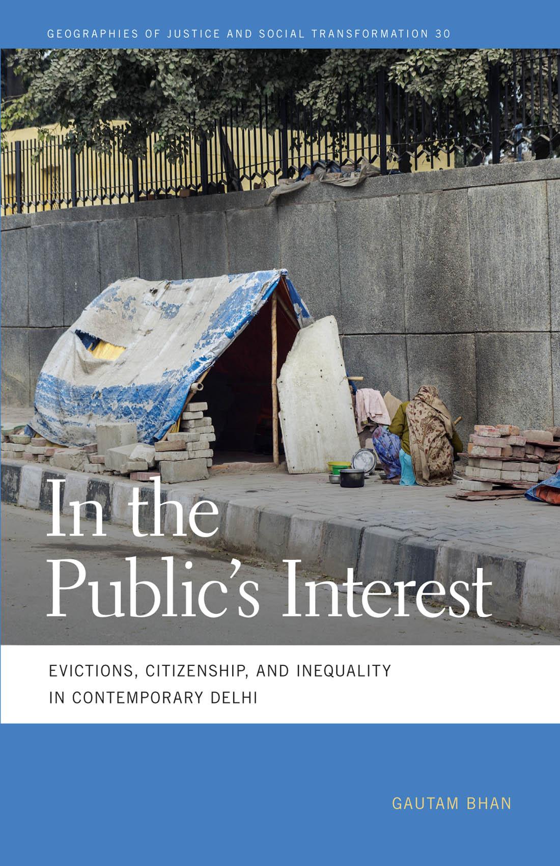 In the Public's Interest