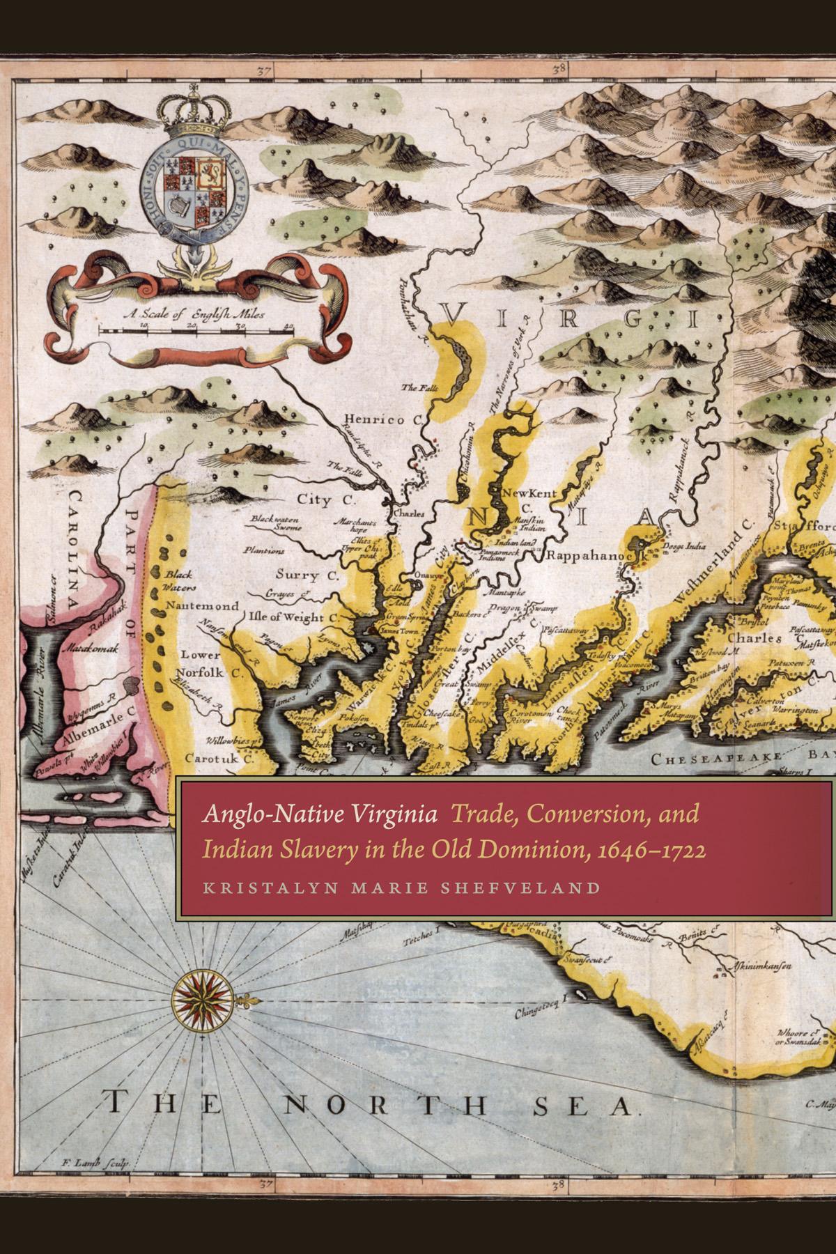 Anglo-Native Virginia