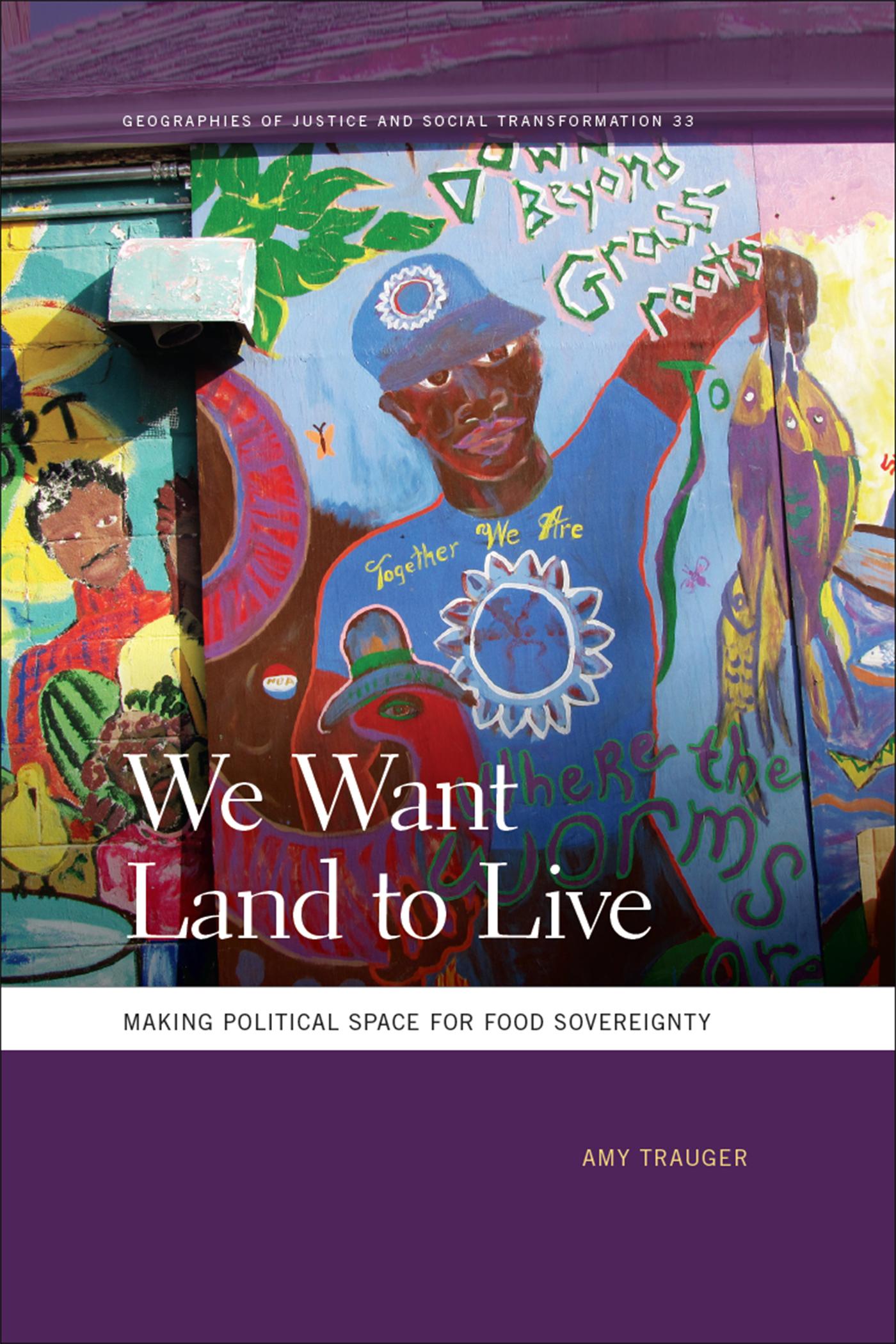 We Want Land to Live